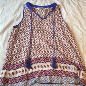 Ya Los Angeles Tunic